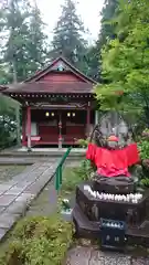 成相寺の地蔵