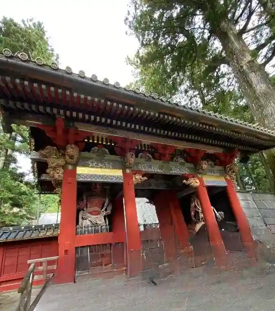日光東照宮(栃木県)