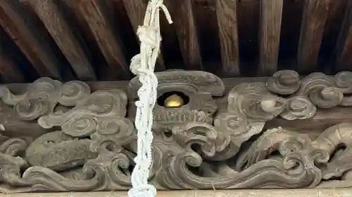 生出森八幡神社(里宮)(宮城県)