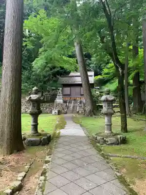 若宮八幡神社のその他建物