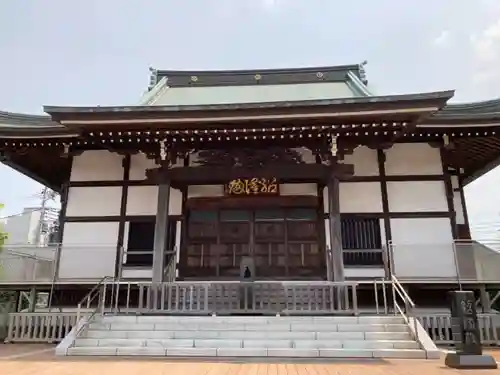 勝楽寺の本殿