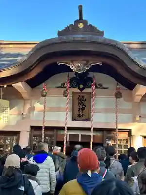 龍城神社(愛知県)