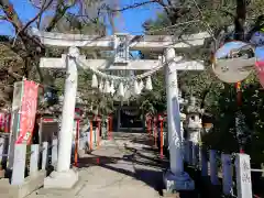 駒形神社(群馬県)