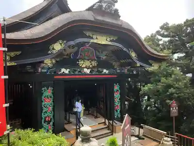 宝厳寺の本殿・本堂