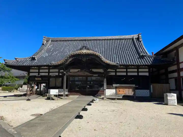 本山専修寺(三重県)