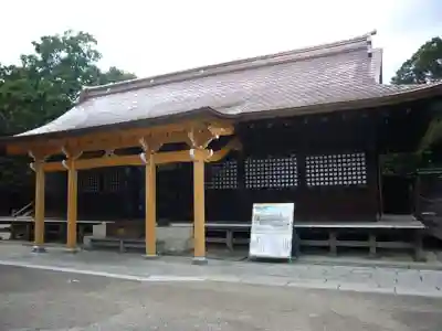 鷲宮神社のその他建物