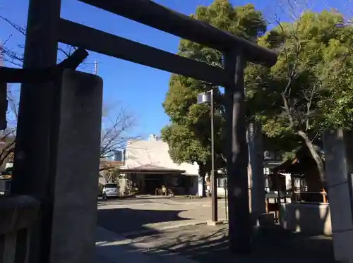 亀戸 香取神社(東京都)
