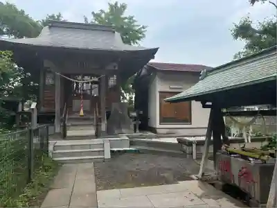 厳島神社(東京都)