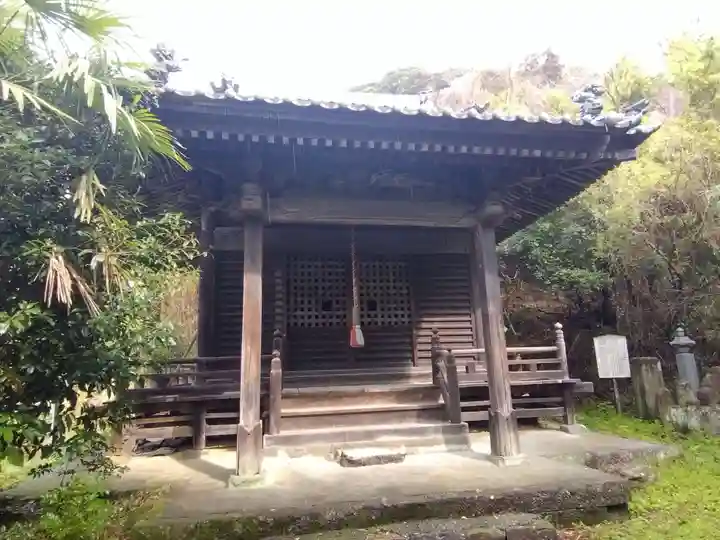 十石坂観音堂(静岡県)