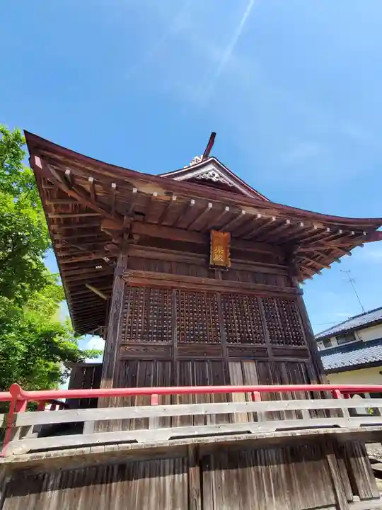 白幡神社(福島県)