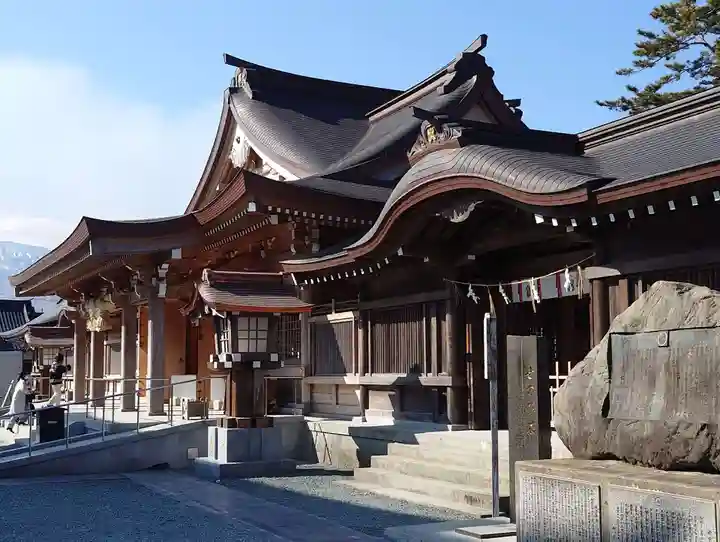 阿蘇神社(熊本県)