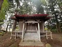 猿賀神社(秋田県)