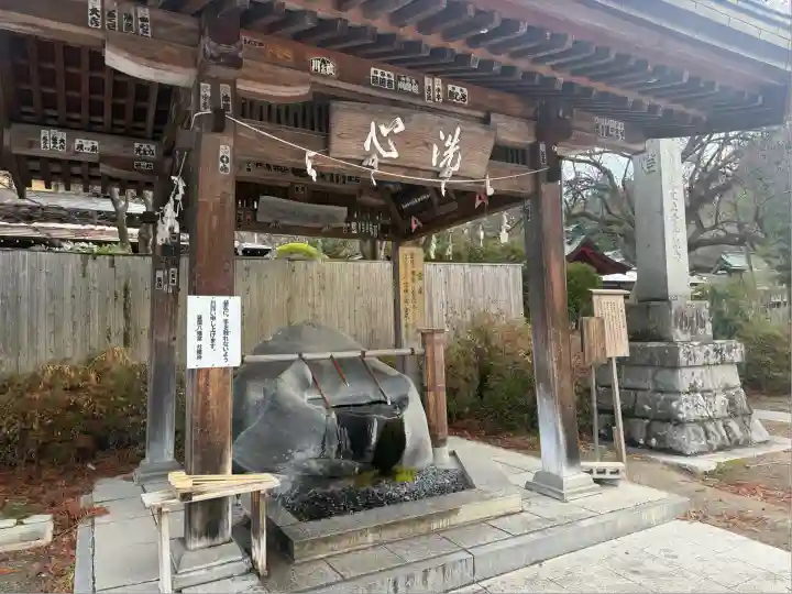 盛岡八幡宮(岩手県)