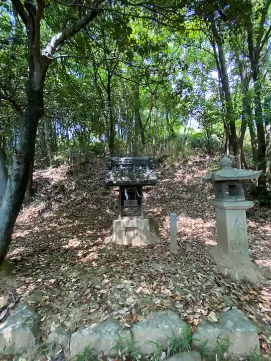 鴨神社(岡山県)