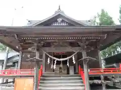 八坂神社の本殿