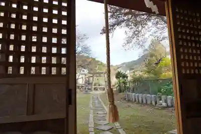 瀧野神社のその他建物
