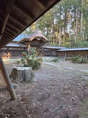 橿原神宮(茨城県)