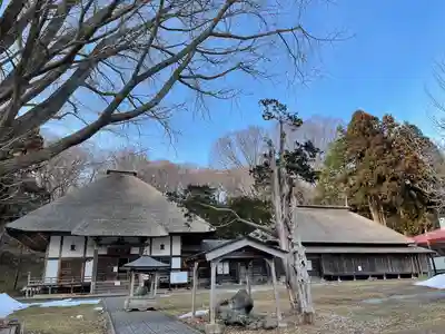 有珠善光寺(北海道)