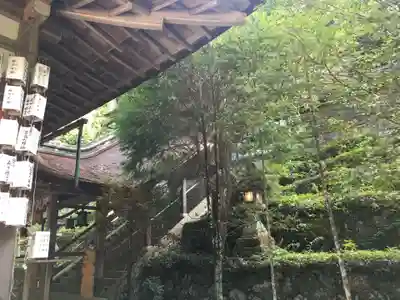 丹生川上神社（中社）のその他建物