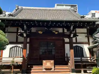 妙音寺(東京都)