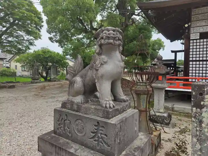 牛嶋天満宮(佐賀県)