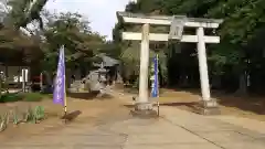 伏木香取神社(茨城県)