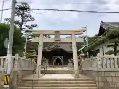 舞子六神社(兵庫県)