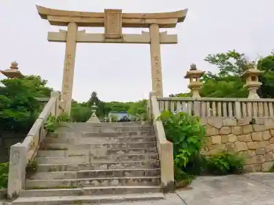 伊和都比売神社(兵庫県)