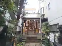 末廣神社の本殿・本堂