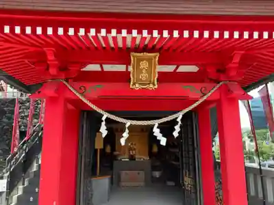 東京羽田 穴守稲荷神社(東京都)