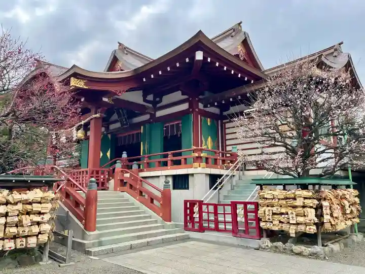 亀戸天神社の{uncategorized: "未分類", other: "その他", undefined: "問題あり", building: "その他建物", grave: "お墓", sacred_gate: "鳥居", guardian: "狛犬", statue: "像", buddha: "仏像", history: "歴史", nature: "自然", garden: "庭園", animal: "動物", pagoda: "塔", temizu: "手水舎", mountain_gate: "山門・神門", sanctuary: "本殿・本堂", subordinate: "末社・摂社", art: "芸術", scenery: "景色", jizo: "地蔵", ema: "絵馬", goshuin: "御朱印", omikuji: "おみくじ", items: "授与品その他", amulet: "お守り", goshuincho: "御朱印帳", eats: "食事", festival: "お祭り", votive_dance: "神楽", shichigosan: "七五三参", wedding: "結婚式", experience: "体験その他", initially: "初詣", around: "周辺", anti_infection: "感染症対策"}