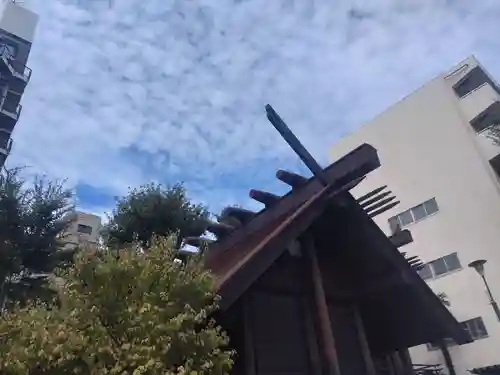 高円寺氷川神社のその他建物