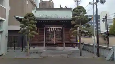 珠賀美神社(静岡県)