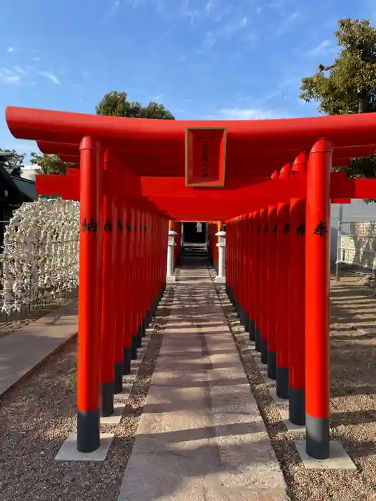 和田神社(兵庫県)