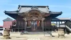 諏訪神社(群馬県)