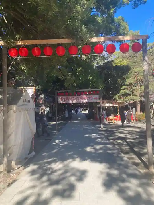 平塚八幡宮(神奈川県)