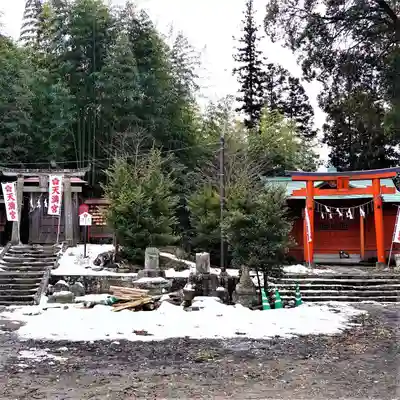神炊館神社 ⁂奥州須賀川総鎮守⁂のその他建物