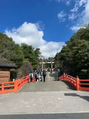 武田神社(山梨県)
