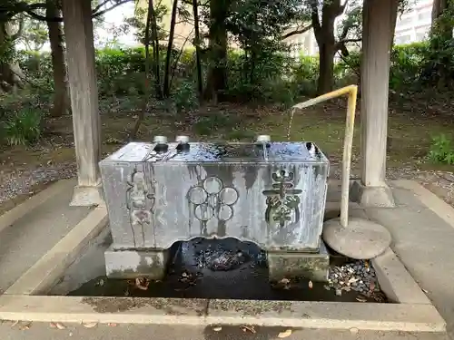 朝日森天満宮(栃木県)