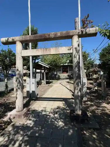 神明宮(静岡県)