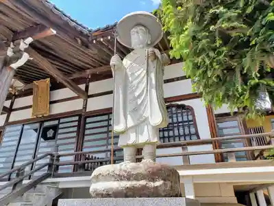 永代寺(埼玉県)