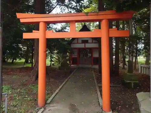 長沼神社(北海道)