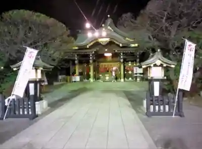 六郷神社(東京都)