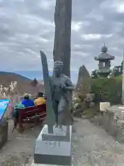 大山阿夫利神社(神奈川県)