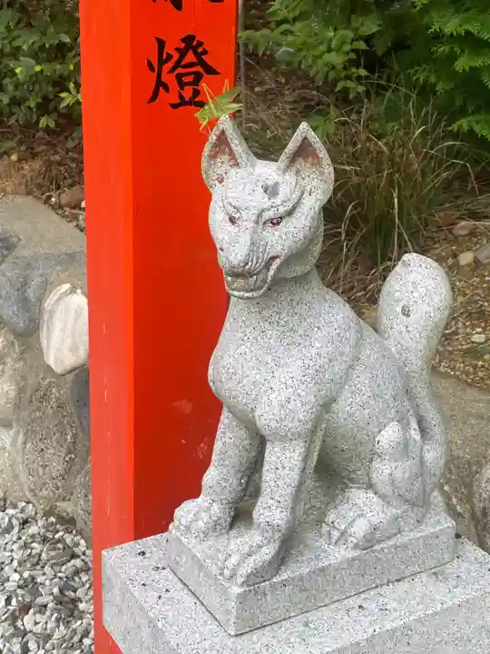 二川伏見稲荷(愛知県)