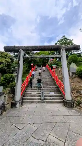 足利織姫神社(栃木県)