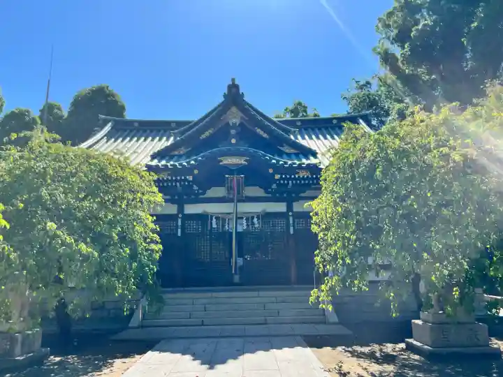 屯倉神社(大阪府)