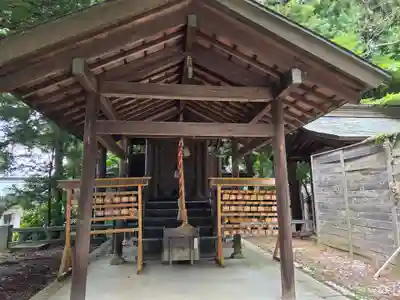 盛岡八幡宮(岩手県)