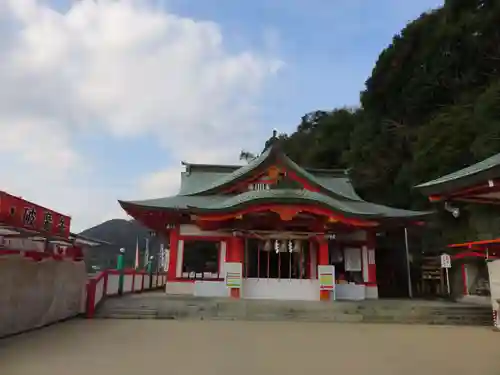 高橋稲荷神社の本殿・本堂