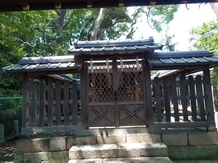 御香宮神社(京都府)